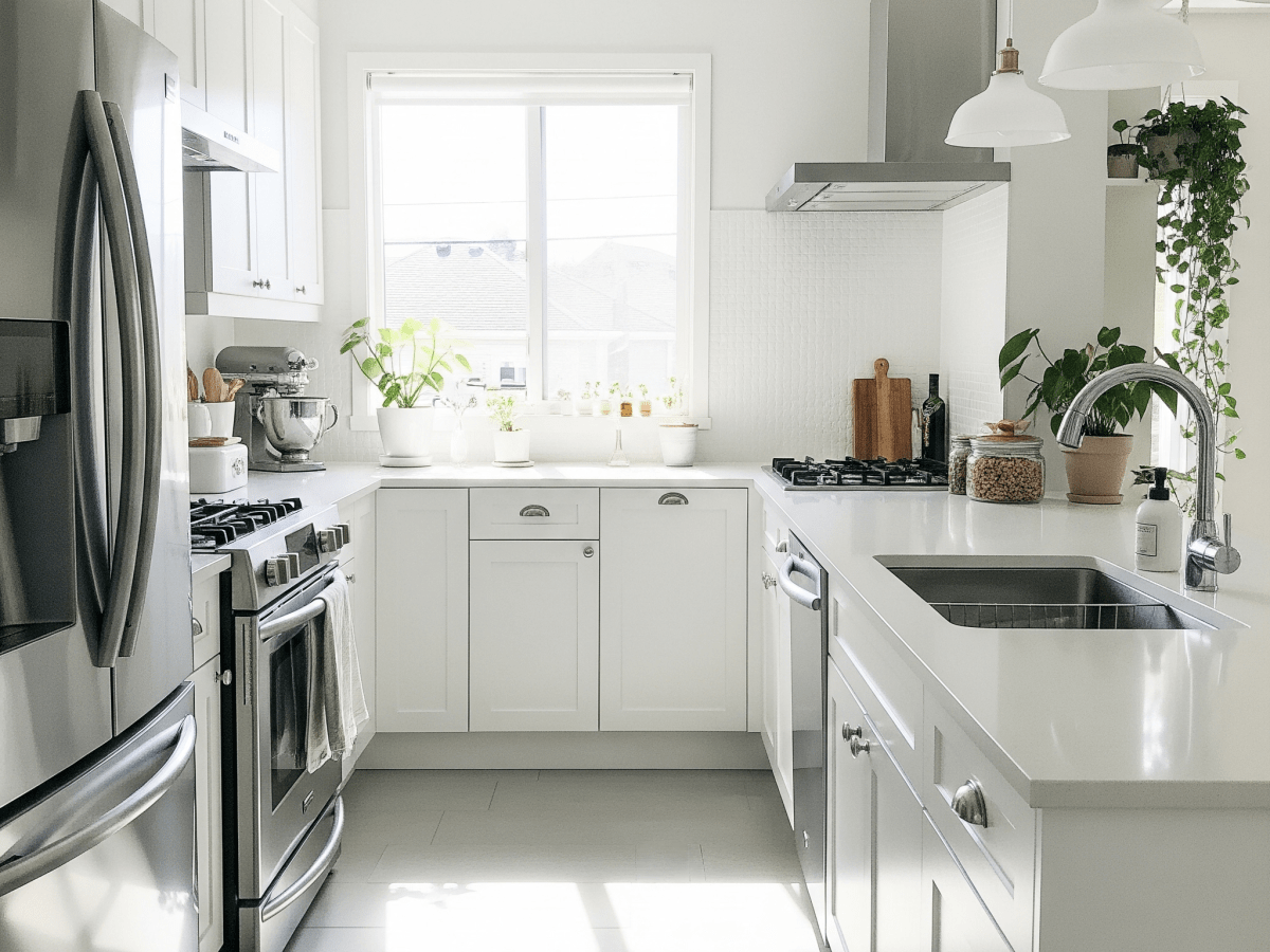 أهمية التنظيف الدوري&nbsp;للمطبخ